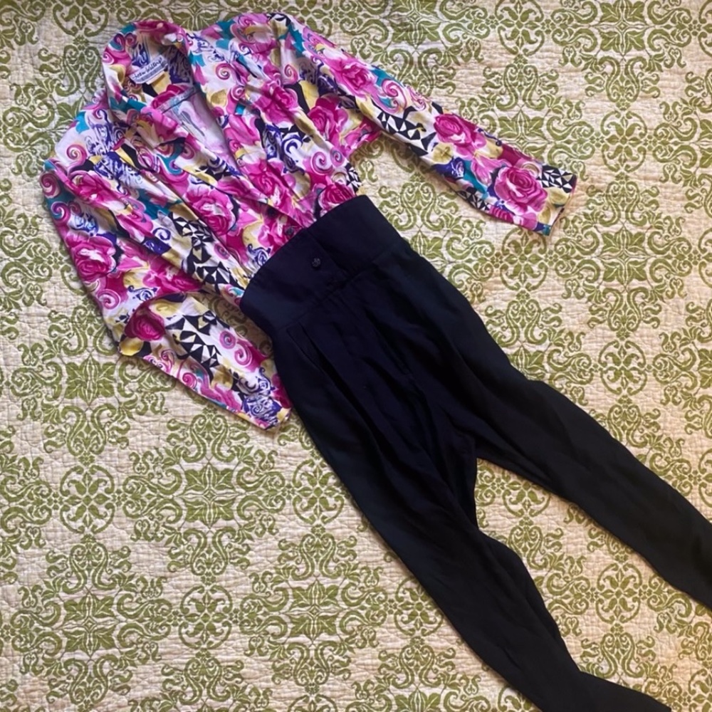 amazing vintage jumper